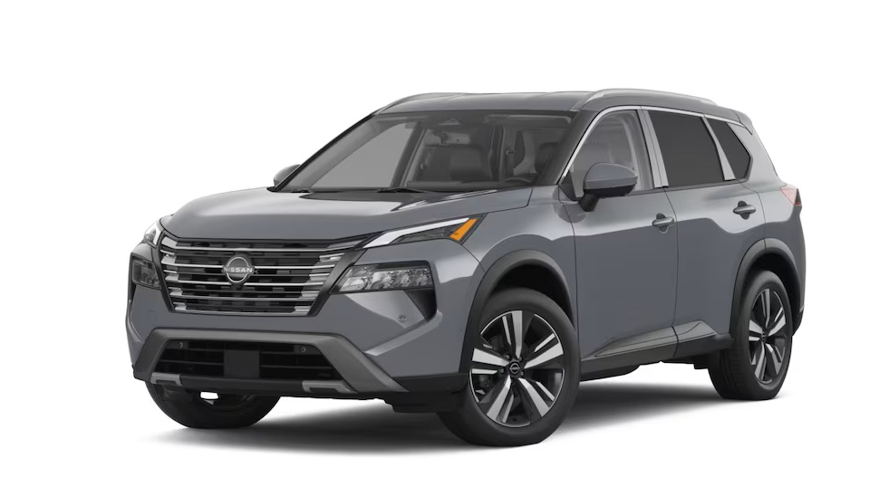 Nissan Rogue Platinum Lease NYC